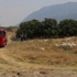 Manisa’da Yanmış Erkek Cesedi Bulundu