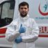 Covid-19'u yenen paramedik: Can sıkıntısı solunum sıkıntısından daha iyidir Covid-19'u yenen paramedik: Can sıkıntısı solunum sıkıntısından daha iyidir