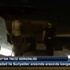 Kamyondan atlayan atlar kazaya yol açtı Kamyondan atlayan atlar kazaya yol açtı