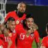 Şili Copa America'da çeyrek finalde Şili Copa America'da çeyrek finalde