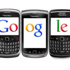 Google ve Blackberry el ele verdi