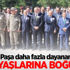 Hulusi Akar gözyaşlarına boğuldu