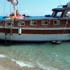 Marmaris'ten tekne satın alan 135 umut yolcusu Rodos'a çıktı