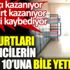 ﻿KYK yurtları öğrencilerin yüzde 10’una bile yetmiyor