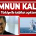 ABD'nin Ankara Büyükelçisi David Satterfield'den ABD donanması ile TSK'nın tatbikatı hakkında açıklama: Memnuniyetle karşılıyoruz