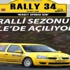 İstanbul'da ralli heyecanı başlıyor İstanbul'da ralli heyecanı başlıyor