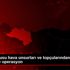 Libya ordusu Hafter milislerine ikmal için gönderilen ...