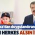 Son dakika: Bakan Koca'dan duygulandıran paylaşım: Mesajı herkes alsın istedik