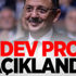 Merakla bekleniyordu! 111 dev proje açıklandı Merakla bekleniyordu! 111 dev proje açıklandı
