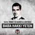 Beşiktaş, vefatının 32. yıl dönümünde Baba Hakkıyı andı