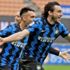 Inter şampiyonluk yolunda bir engeli daha aştı Inter şampiyonluk yolunda bir engeli daha aştı