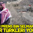 Suudi Prens Bin Selman'dan Uygur Türkleri yorumu