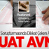 KPSS Savcısından Olay Fuat Avni Açıklaması
