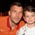 Galatasaray kampına özel misafir