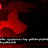 Şehir dışından uyuşturucu hap getiren şüpheli yolcu ... Şehir dışından uyuşturucu hap getiren şüpheli yolcu ...