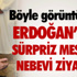 İntihar Etmek İsteyen Genci, Polisin Çevikliği Kurtardı