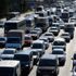 İstanbul’da 3 noktada trafik yoğunluğu devam ediyor