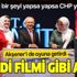 CHP'li Fatma Hürriyet Kaplan'dan komedi filmlerini aratmayacak açılış! Kılıçdaroğlu ve Akşener'i de oyuna getirdi!