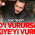 Şok tehdit: Esed'i Vurursanız Türkiye'yi Vururuz