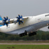 Antonov-70 test uçuşu başarıyla geçti