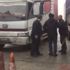 Limanda şoförlerin ‘kim önce geldi’ kavgası kamerada Limanda şoförlerin ‘kim önce geldi’ kavgası kamerada