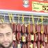 Kayseri sucuğunun kilosu 52 TL, pastırmanın dilimi 2 TL oldu Kayseri sucuğunun kilosu 52 TL, pastırmanın dilimi 2 TL oldu