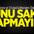 Şofben Tehlikesine Dikkat!