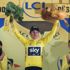 Fransa'da ilk zafer Geraint Thomas'ın Fransa'da ilk zafer Geraint Thomas'ın