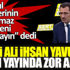 ﻿AKP'li Ali İhsan Yavuz'un canlı yayında zor anları! İstanbul seçimlerinin unutulmaz ismi ''beni zorlamayın'' dedi