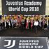 Juventus Akademi top başı yapıyor