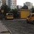 Taksi durağına gelen baba dehşet saçtı