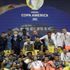 Copa America'nın üçüncüsü Kolombiya