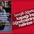 Time dergisinden 'batıyoruz' kapağı