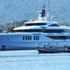 Mega yat 'Spectre' Marmaris'te Mega yat 'Spectre' Marmaris'te