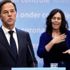 Hollanda'da vaka sayıları günlük 10 bini geçti, Başbakan Rutte erken gevşeme için halktan özür diledi Hollanda'da vaka sayıları günlük 10 bini geçti, Başbakan Rutte erken gevşeme için halktan özür diledi