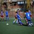 Erzurumsporlu ve Trabzonsporlu gençler hazırlık maçında ...