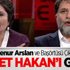 Ayşenur Arslan ve Başörtüsü Çıkışları Ahmet Hakan’ı Gerdi Ayşenur Arslan ve Başörtüsü Çıkışları Ahmet Hakan’ı Gerdi