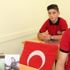 Şehit Eren Bülbül'ün sırasına çiçek bıraktılar