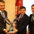 Başbakan Davutoğlu Fikret Orman'ı kabul etti