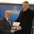 Aday adayı Levent Ulusoy’un MÜSAİD Ziyareti