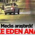 Meclis araştırdı! Şoke eden analiz