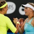 Avustralya'da Wozniacki elendi