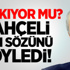 Bahçeli Bırakıyor mu?