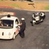Polis Google'ın sürücüsüz aracını durdurdu!