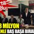 ﻿İYİ Partili Tatlıoğlu: Bizi 8 milyon göçmenle baş başa bıraktılar