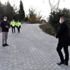 Büyükşehirden Aşağı Kayapınar Mezarlığında kilit parke ...