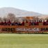Sivasspor "Kadına şiddete hayır" dedi