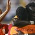 Galatasaray, Osmanlıspor'u 3 golle geçti