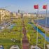 İzmir'de sahillerde oturmak yasaklandı İzmir'de sahillerde oturmak yasaklandı
