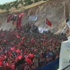 Erdoğan Nissibi Köprüsü açılışında konuşuyor Erdoğan Nissibi Köprüsü açılışında konuşuyor